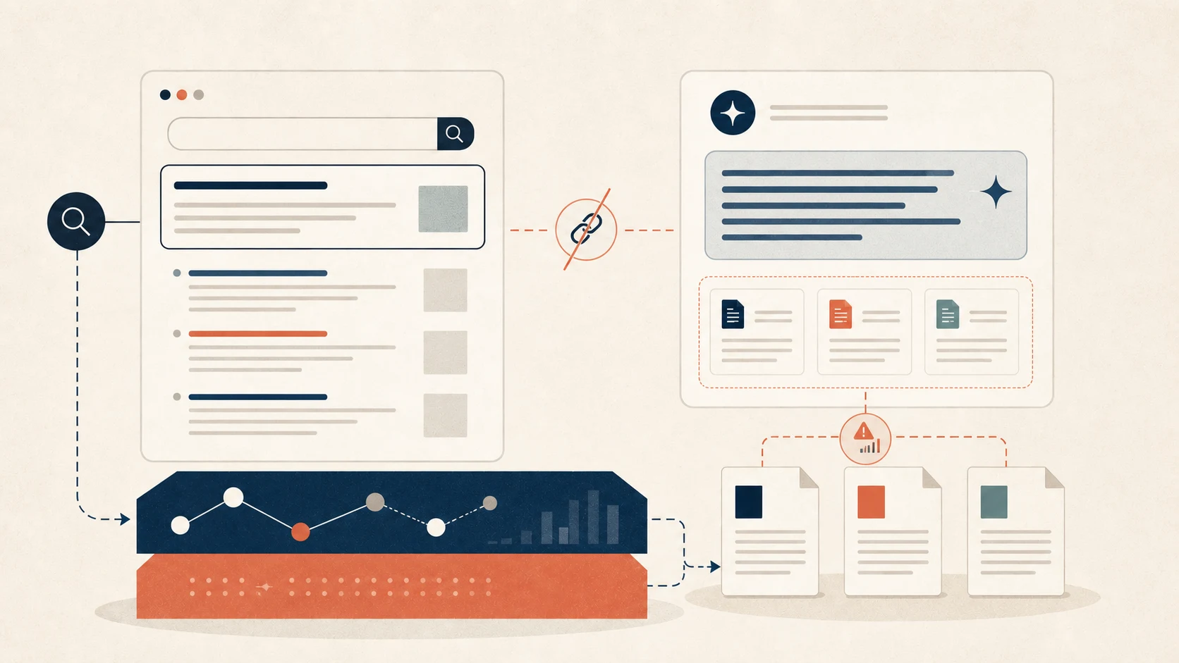 How to Measure AI Search Visibility Without Trusting One Answer